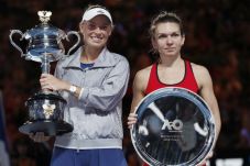Kalah Lagi Lawan Wozniacki,...