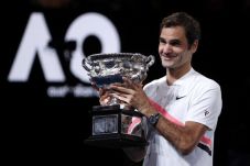 Federer Susah Payah...