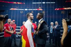 Gassiev dan Dorticos...