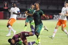 PS TNI Cetak Comeback...