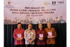 Alumni Lemhanas Minta...