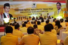 Lolos Verifikasi, KPU...