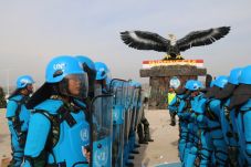 Markas Pasukan Garuda...