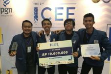 ITS Jadi Jawara ITB...