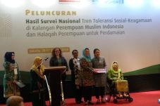Mayoritas Perempuan...