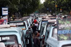 Minta Jalan Jati Baru...