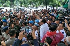 Temui Ratusan Driver...