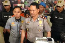 Melawan saat Ditangkap,...