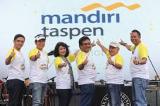 Bank Mantap Gelar Festival...