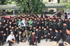 Pagar Nusa Setia Membentengi...