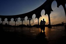 Salat Gerhana Bakal...