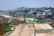 Tol Batang-Semarang...