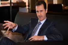 Assad Ancam Tembakkan...