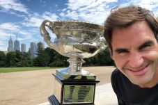 Federer Langsung Pancang...