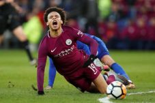 Leroy Sane Cedera, Guardiola...