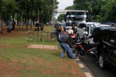 Warga Pluit Tolak Jalur...