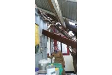 Atap Kantin SMKN 3 Tangerang...