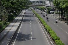 Jalan Warung Buncit...