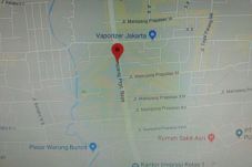 Lurah Mampang: Nama...