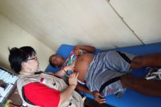 Tim Baguna PDI P Bantu...