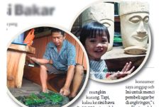 Padukan Seni Pahat dengan...