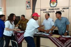 Semua DPD Perindo se-DIY...