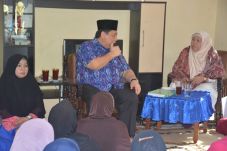 Tekad Isnan Jadikan...