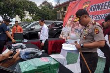 PT SBL Tak Miliki Izin...