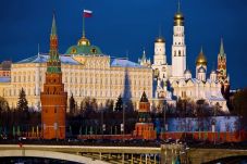 Moskow Sebut Kremlin...