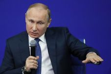 Putin: Kremlin Report...