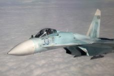 Jet Rusia Cegat Pesawat...