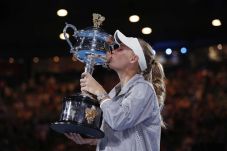 Caroline Wozniacki Resmi...