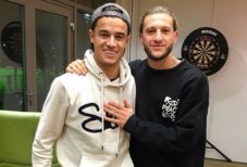 Philippe Coutinho Kembali...