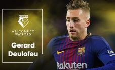 Barcelona Lepas Penyerang...