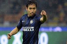 Nagatomo Menuju Galatasaray