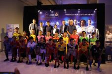 Liga U-16 Kesempatan...