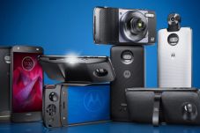 Motorola Rancang Smartphone...