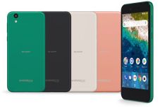 Sharp Aquos S3 Akan...
