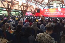 Bahas Intelijen Indonesia,...