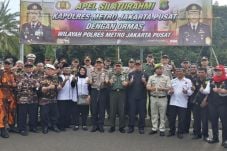 Ormas di Wilayah Jakarta...