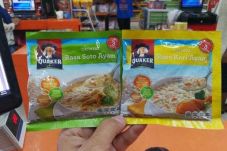 Menu Sehat, Oatmeal...