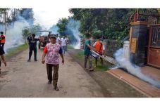 Kegiatan Fogging Perindo...