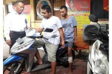 Dua Pelaku Spesialis...