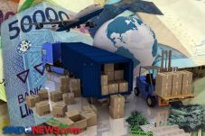 Logistik Jadi Persoalan...
