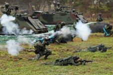 Taiwan Gelar Latihan...