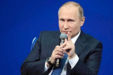 Putin Sebut Daftar Sanksi...