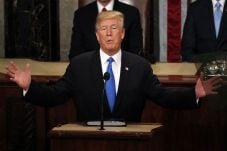 Trump Sebut Para Pemimpin...