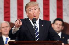 Trump Masukkan Inggris...
