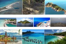 Daftar Pulau Paling...