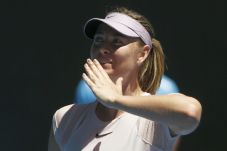 Setelah 12 Tahun, Sharapova...